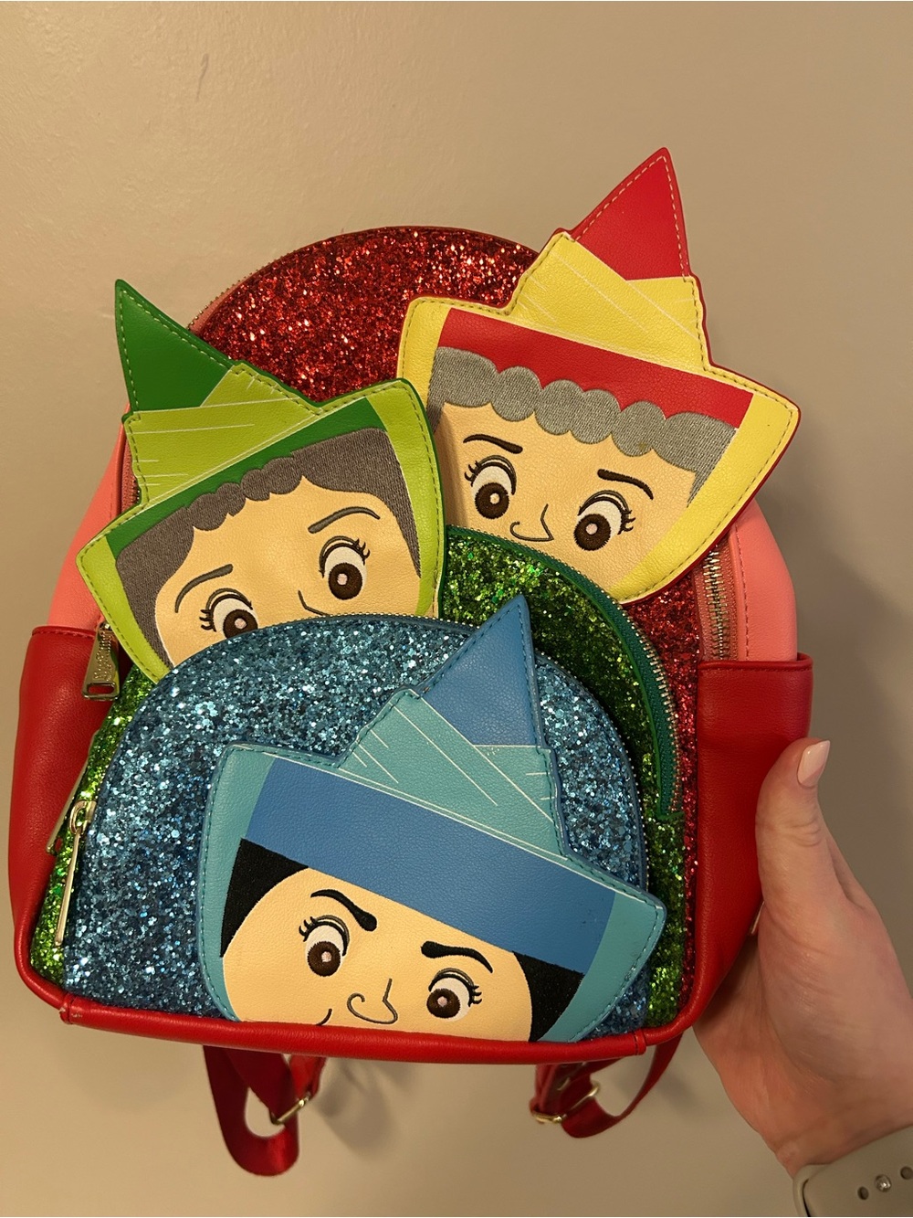 Loungefly Disney Backpack